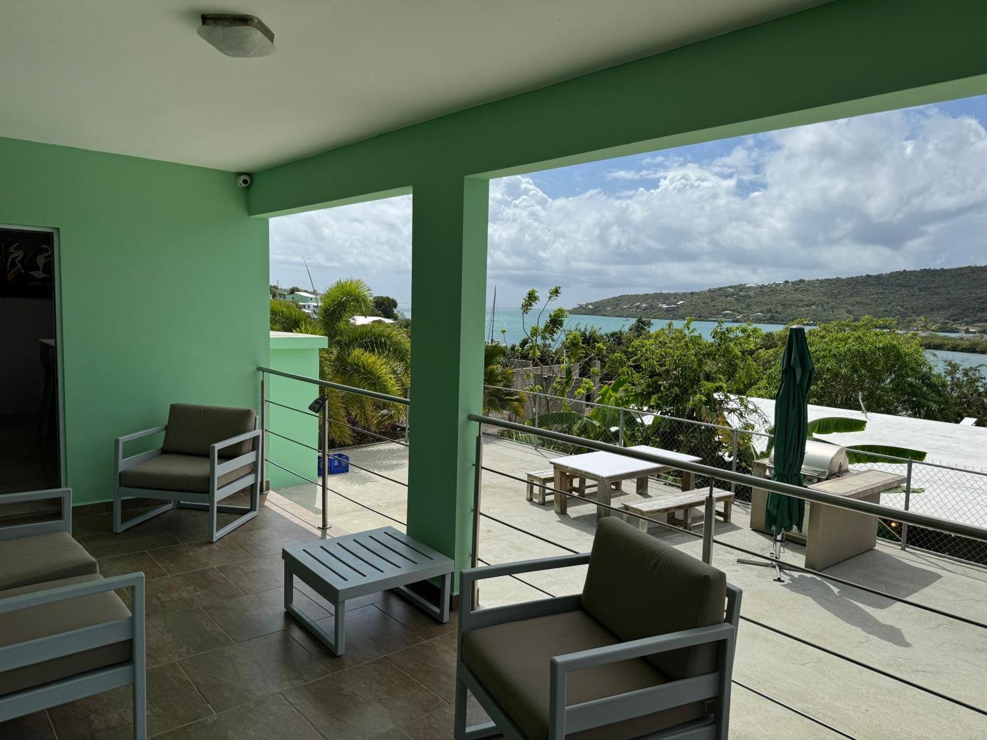 Villa Ensenada Honda Кулебра Экстерьер фото
