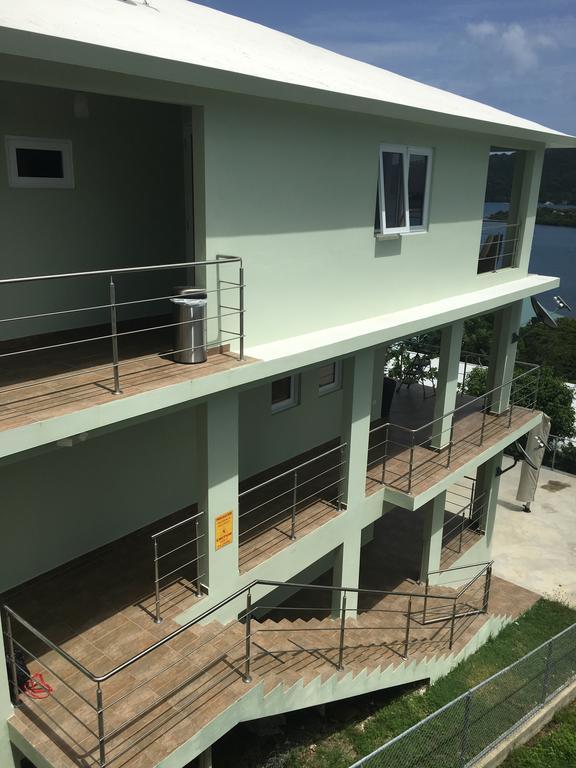 Villa Ensenada Honda Кулебра Экстерьер фото